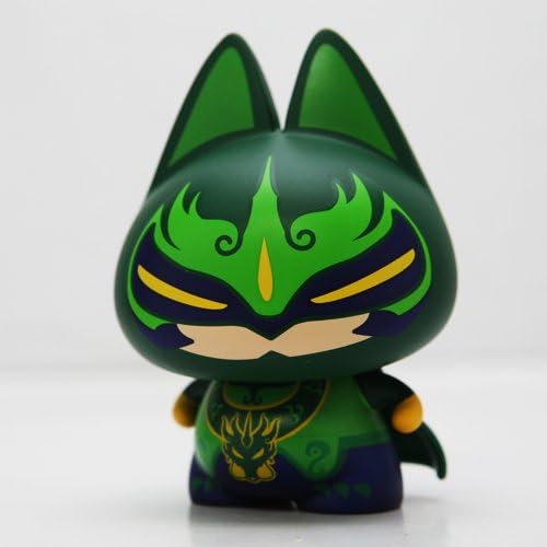 ZHUAIMAO (Smug Cat) Warrior Dragon Vinyl Action figure