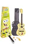 Spongebob SBJGOFT Junior Guitar Outfit