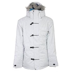 Grenade Men's Cold War Snowboard Jacket