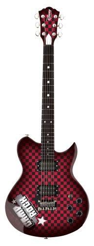 Disney Camp Rock 3/4 Sized Electric Guitar, US Music