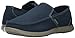 crocs Men's Santa Cruz Clean Cut Slip-On Loafer