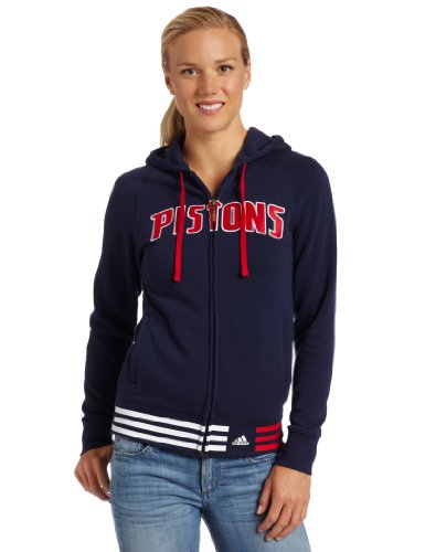 NBA Detroit Pistons Nothing But Net Hood Women's