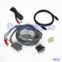 VGA DVI HD Cable Connector Kit for Microsoft XBOX 360