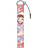 アイドルマスターミリオンライブ! ミリオンライブ!天海春香ストラップ