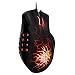 Razer Naga Special Edition   Molten (RZ01 00280500 R3)