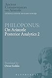 Philoponus(?) : on Aristotle Posterior analytics 2