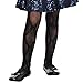 Angelina 6-Pair-Pack Girls Bow Tie Lace Pantyhose #316