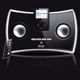Thrustmaster 4780435 i-XPS 250 iPod Speaker System - 2.1 iPod Speaker System - 5W per Speaker 15W Subwoofer 25W 50W