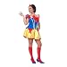 Sexy Schneewittchen Kost�m Halloween Fasching Gr. S/M -se8301