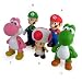 New Super Mario Brothers PVC Vol. 3 (Set of 8)