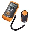 Mastech Digital 4-Range 200,000 Lux Luxmeter, LX1330B