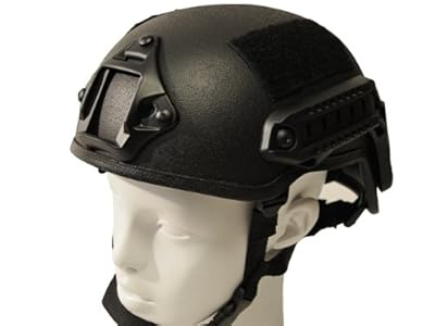  MICH2001�^ Ops-Core�^�C�vNVG�}�E���g�EACH-ARC�^�C�v���[���t�w�����b�g �u���b�N