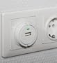 Chargeur secteur USB Design ELP01