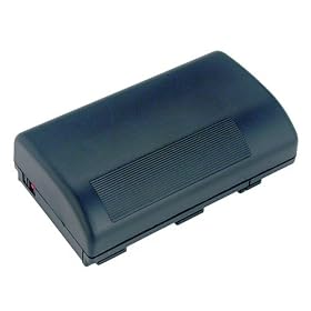 Hi-Capacity Camcorder Battery for: Aiwa PVC-8 by Battery-Biz