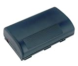 Hi-Capacity Camcorder Battery for: JVC GR-30U
