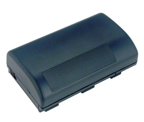 Hi-Capacity Camcorder Battery for: JVC GR-30U