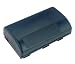 Hi-Capacity Camcorder Battery for: Toshiba TBP-9U