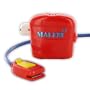 Malem Red Single Tone Bedwetting Alarm