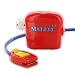Malem Red Single Tone Bedwetting Alarm
