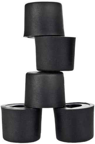 JTech Rubber Tip For Use With Chiropractic Adjusting Tool, Black by JTech
