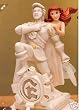 LENOX DISNEY THE LITTLE MERMAID ARIEL'S DREAM FIGURINE