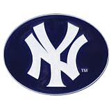 MLB New York Yankees Logo Buckle