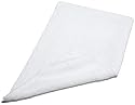Pinzon Luxury Reversible 30-By-50-Inch Bath Rug, White