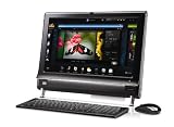 HP - TouchSmart 300-1210FR - Ordinateur de Bureau avec écran tactile 20