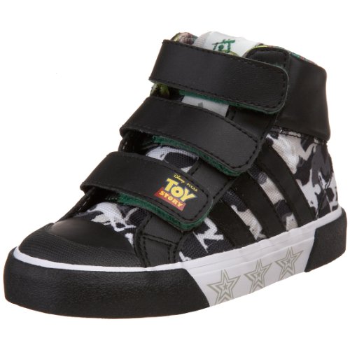 adidas Originals Infant Toddler Disney Vulkid Mid Cf I Sneaker