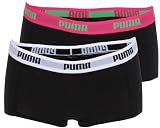 Produkt-Bild: PUMA Damen Slip Mini Short 2P