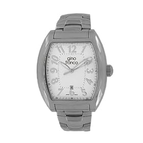 Gino Franco 9643-9643sl Forum Mens Watch