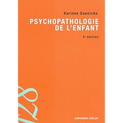 Psychopathologie de l'enfant
