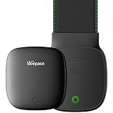 Sleepace&reg; Reston Bluetooth 4.0 Sleep Monitor Sensor Indoor 10M Support IOS Android System