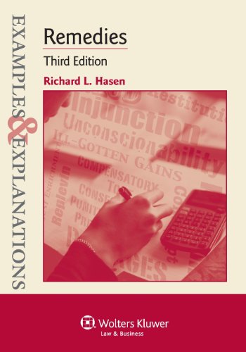Examples & Explanations: Remedies, Third Edition