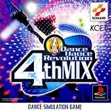 Dance Dance Revolution 4thMIX