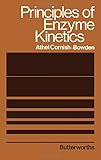 Principles of enzyme kinetics