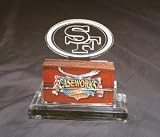 San Francisco 49ers Business Card Holder in Gift Box