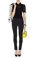 Skinny Black Pants