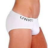 Mundo Unico Brief Suspensor Christalino