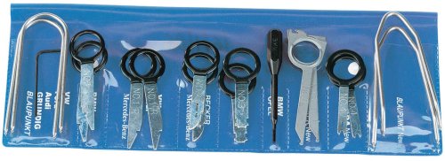 Draper 89792 18PC RADIO REMOVAL TOOL KIT