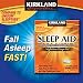 Kirkland Signature Nighttime Sleep Aid (Doxylamine Succinate 25 mg), 96-Count Tablets (Pack of 2)