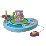 kids and infants educational toys item: Discovery Exclusive Deluxe Pottery Wheel