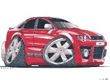 Review The Moneyman  / AUDI S4 Koolart image CERAMIC MUG 1604