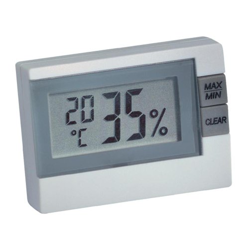 TFA 30.5005 Elektronisches Thermo-Hygrometer TFA 30.5005 Elektronisches Thermo-Hygrometer
