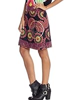 Desigual Falda Lorena (Negro)