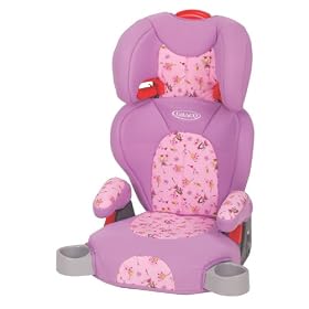 Graco High Back TurboBooster Car Seat