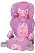 Graco TurboBooster SafeSeat Youth Booster in Fairy Tales