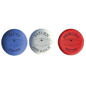 Pacific Outdoors Golf Discs by 