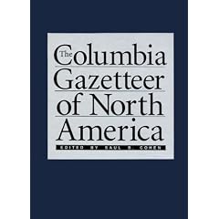 The Columbia Gazetteer of North America