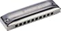 Hohner 580 Meisterklasse MS-Series Harmonica (Bb)